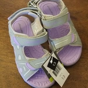 Eddie Bauer youth sandals